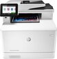 HP Color LaserJet Pro MFP M479fdw hinta ja tiedot | Tulostimet | hobbyhall.fi