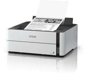 Epson EcoTank M1170 Mono Inkjet hinta ja tiedot | Epson Tietokoneet ja pelaaminen | hobbyhall.fi