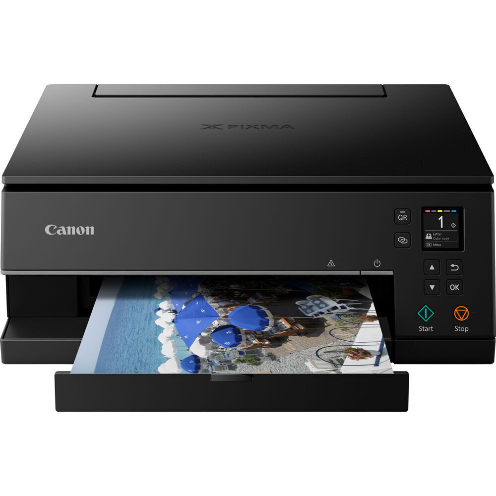 Canon PIXMA TS6350 EUR 3774C006 Colour, hinta ja tiedot | Tulostimet | hobbyhall.fi