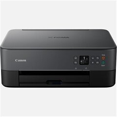 Canon PIXMA TS5350 EUR BLACK 3773C006 Co hinta ja tiedot | Tulostimet | hobbyhall.fi