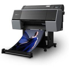 Epson SureColor 12-colour Large Format P hinta ja tiedot | Tulostimet | hobbyhall.fi