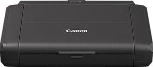 Canon Pixma TR150 -kannettava tulostin hinta ja tiedot | Canon Tietokoneet ja pelaaminen | hobbyhall.fi