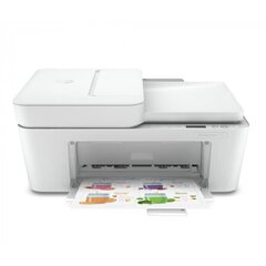 Mustesuihkutulostin HP DeskJet Plus 4120, 3XV14B hinta ja tiedot | Tulostimet | hobbyhall.fi