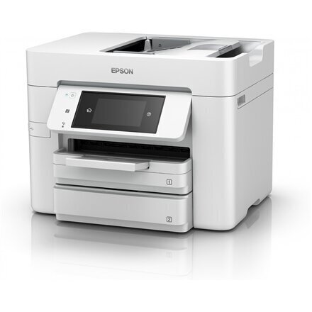 Epson WorkForce Pro WF-4745DTWF hinta ja tiedot | Tulostimet | hobbyhall.fi