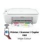 HP DeskJet HP 2710e All-in-One 26K72B hinta ja tiedot | Tulostimet | hobbyhall.fi