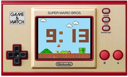 Nintendo Game & Watch: Super Mario Bros pelikonsoli hinta ja tiedot | Pelikonsolit | hobbyhall.fi