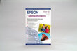 Epson Premium Glossy Photo Paper A3, 250g hinta ja tiedot | Tulostimet | hobbyhall.fi