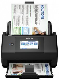 Epson WorkForce ES-580W hinta ja tiedot | Skannerit | hobbyhall.fi