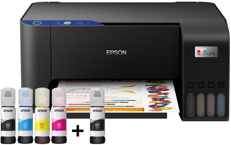 Epson C11CJ68402 hinta ja tiedot | Tulostimet | hobbyhall.fi