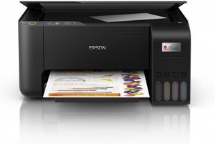Epson EcoTank L3210 hinta ja tiedot | Tulostimet | hobbyhall.fi