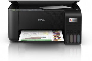 Epson EcoTank L3250 hinta ja tiedot | Tulostimet | hobbyhall.fi