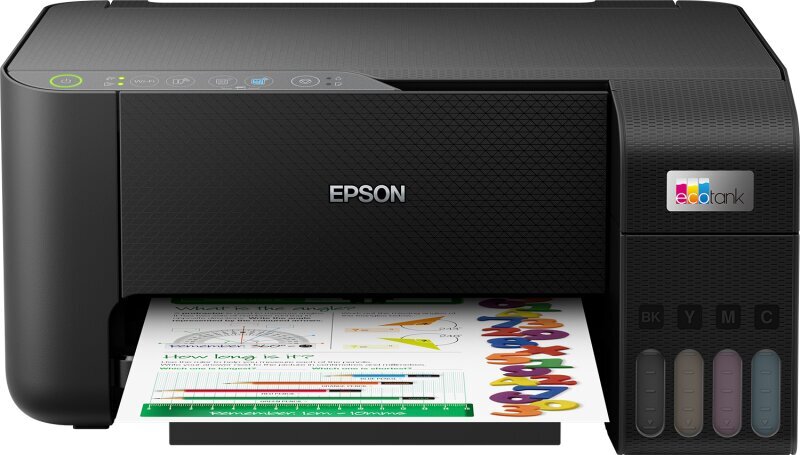 Epson EcoTank L3250 hinta ja tiedot | Tulostimet | hobbyhall.fi