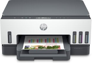 HP Smart Tank 720 Lämpömustesuihkutulostin 6UU46A670 hinta ja tiedot | HP Toimistolaitteet ja -tarvikkeet | hobbyhall.fi