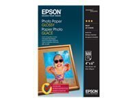 EPSON Photo Paper Glossy 10x15cm 500 sh hinta ja tiedot | Tulostustarvikkeet | hobbyhall.fi