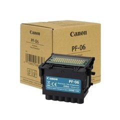 CANON PF-06 PRINTHEAD hinta ja tiedot | Tulostimet | hobbyhall.fi