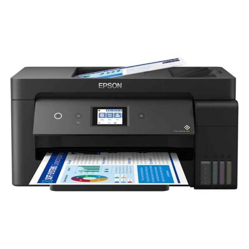 Epson EcoTank ET-15000 hinta ja tiedot | Tulostimet | hobbyhall.fi