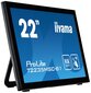 iiyama ProLite T2235MSC 21.5" Full HD Multi-touch näyttö hinta ja tiedot | Näytöt | hobbyhall.fi