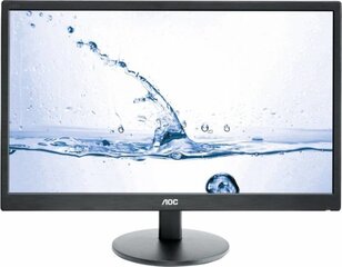 AOC M2470SWH hinta ja tiedot | AOC Tietokoneet ja pelaaminen | hobbyhall.fi