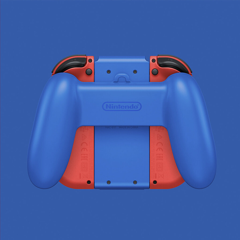 Nintendo Switch Mario Red & Blue Edition pelikonsoli hinta ja tiedot | Pelikonsolit | hobbyhall.fi