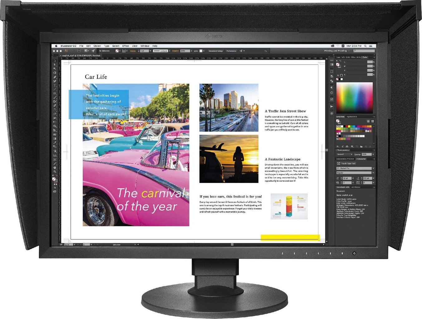 Eizo ColorEdge CG2420-BK hinta ja tiedot | Näytöt | hobbyhall.fi