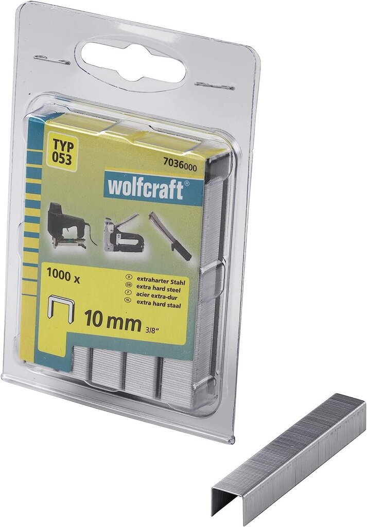 Staples Wolfcraft 7036000 hinta ja tiedot | Käsityökalut | hobbyhall.fi