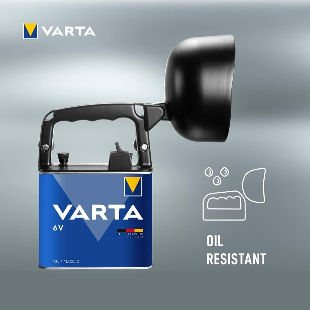 Varta työvalo BL40 työvalo hinta ja tiedot | Taskulamput ja valonheittimet | hobbyhall.fi