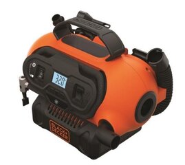 Sähkökoneen kompressori Black&Decker Bdcinf, 230W hinta ja tiedot | Kompressorit | hobbyhall.fi