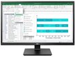 LG 24BK550Y-B 23.8" IPS FHD hinta ja tiedot | Näytöt | hobbyhall.fi