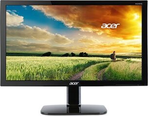 Acer KA220HQ 21.5 , TN, FHD, 1920 x 1080 pixels, 16:9, 5 ms, 200 cd hinta ja tiedot | Näytöt | hobbyhall.fi