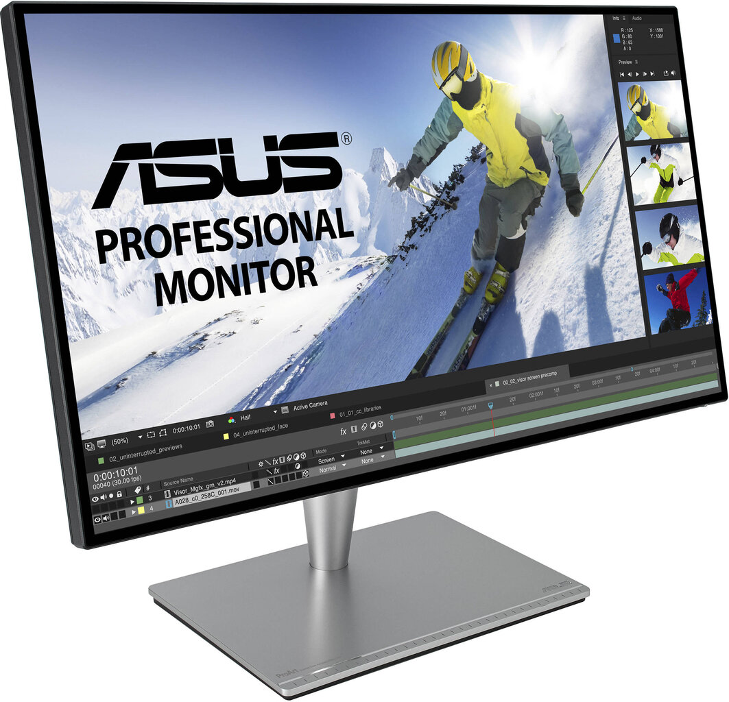 Asus PA27AC hinta ja tiedot | Näytöt | hobbyhall.fi