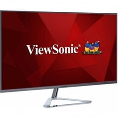 ViewSonic Ultra-Slim VX3276-2K hinta ja tiedot | Näytöt | hobbyhall.fi