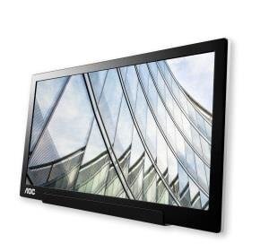 AOC 15.6 Full HD kannettava näyttö I1601FWUX hinta ja tiedot | Näytöt | hobbyhall.fi