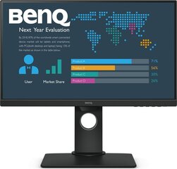 BenQ BL2480T IPS LED FHD HAS hinta ja tiedot | BenQ Tietokoneet ja pelaaminen | hobbyhall.fi