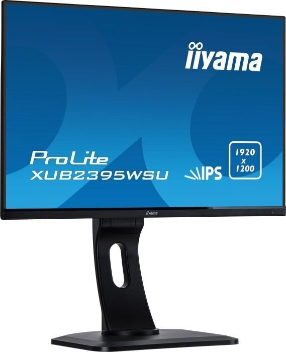 Iiyama XUB2395WSU-B1 hinta ja tiedot | Näytöt | hobbyhall.fi