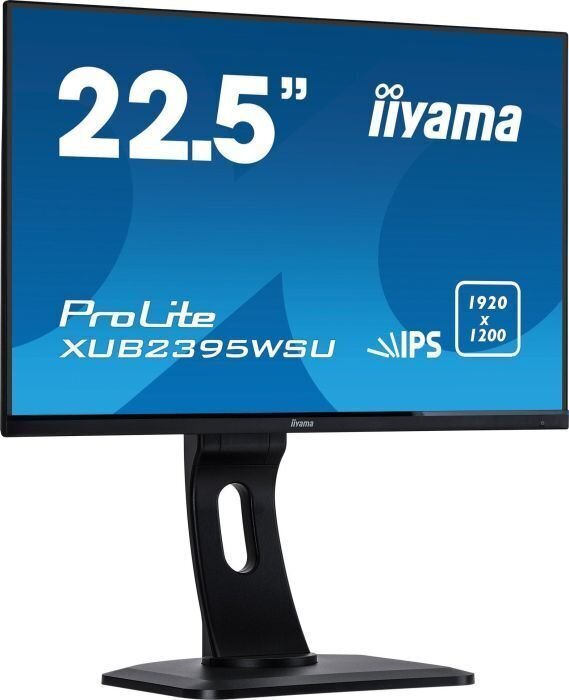 Iiyama XUB2395WSU-B1 hinta ja tiedot | Näytöt | hobbyhall.fi