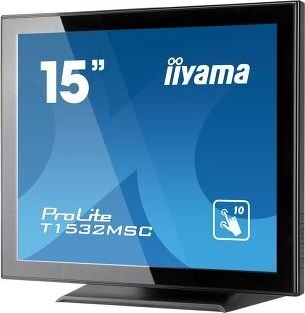 Iiyama T1532MSC-B5X hinta ja tiedot | Näytöt | hobbyhall.fi