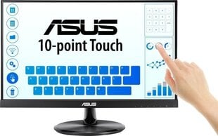 Asus VT229H IPS hinta ja tiedot | Asus Tietokoneet ja pelaaminen | hobbyhall.fi