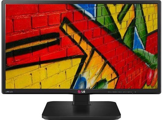 LG 24BK450H-B hinta ja tiedot | Näytöt | hobbyhall.fi