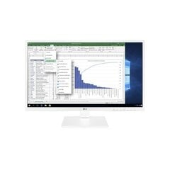 LG 24BK550Y-W.AEU hinta ja tiedot | Näytöt | hobbyhall.fi