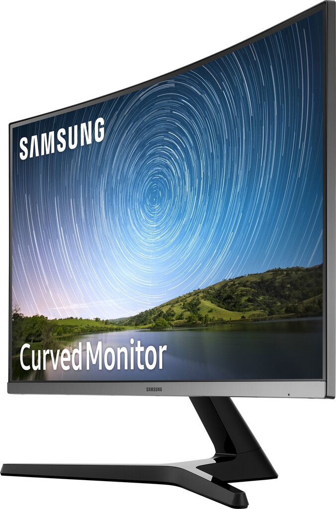 Samsung LC27R500FHUXEN hinta ja tiedot | Näytöt | hobbyhall.fi