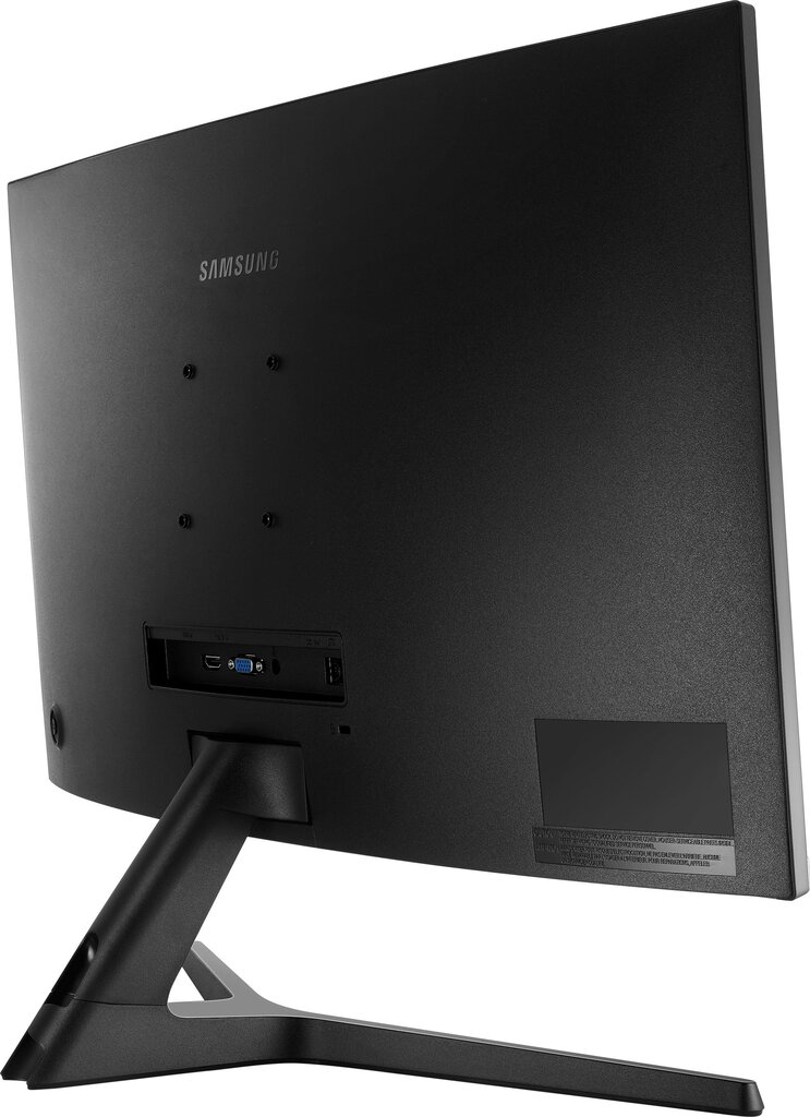 Samsung LC27R500FHUXEN hinta ja tiedot | Näytöt | hobbyhall.fi