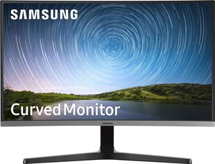 Samsung LC27R500FHUXEN hinta ja tiedot | Näytöt | hobbyhall.fi