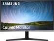 Samsung LC27R500FHUXEN hinta ja tiedot | Näytöt | hobbyhall.fi