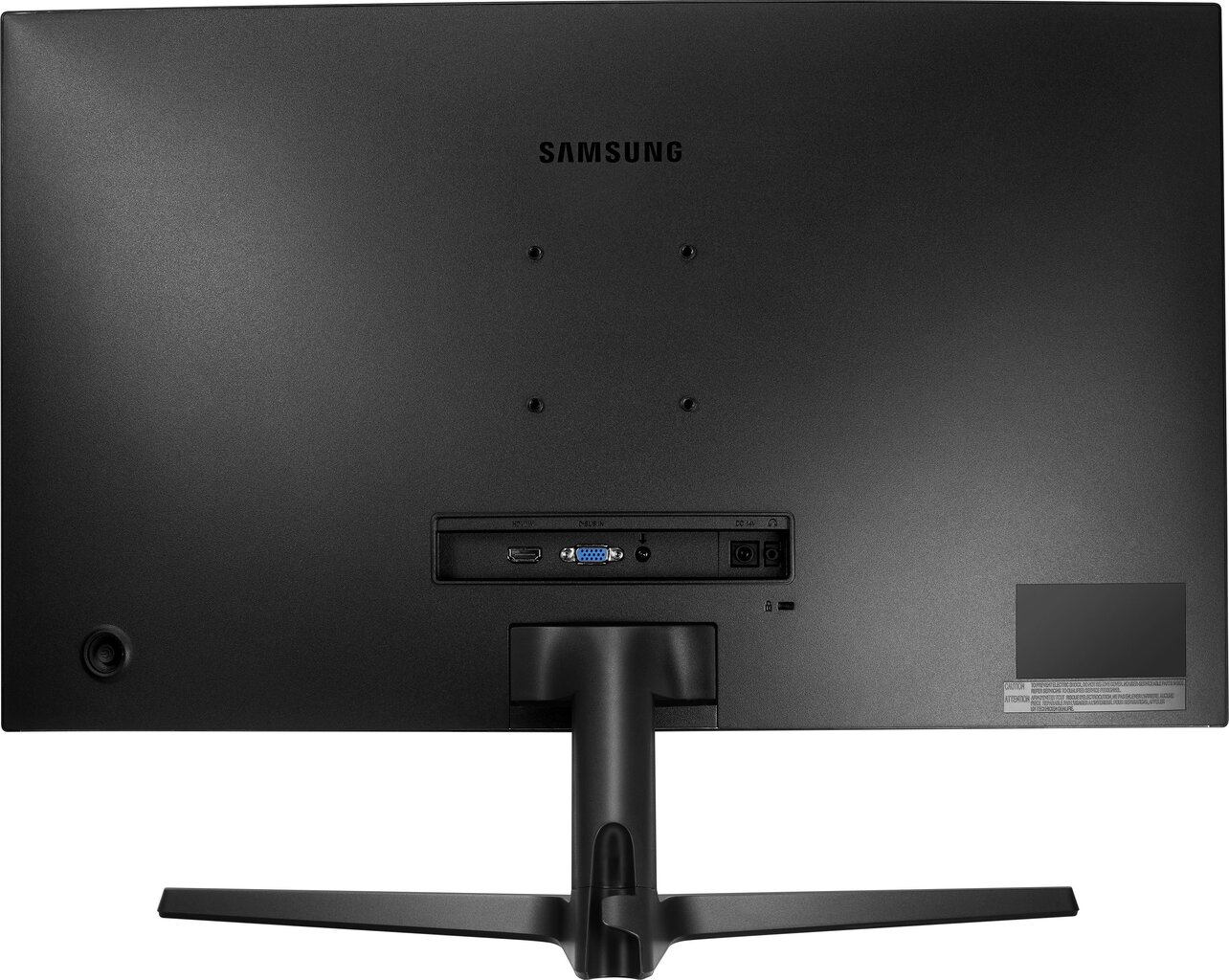 Samsung LC27R500FHUXEN hinta ja tiedot | Näytöt | hobbyhall.fi