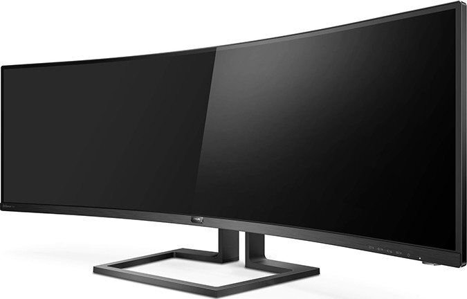 Philips P Line 49" UltraWide Dual QHD LED näyttö 499P9H/00 hinta ja tiedot | Näytöt | hobbyhall.fi