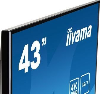 Iiyama LE4340UHS-B1 hinta ja tiedot | Näytöt | hobbyhall.fi