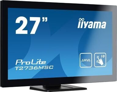 Iiyama ProliteT2736MSC-B1 hinta ja tiedot | Näytöt | hobbyhall.fi