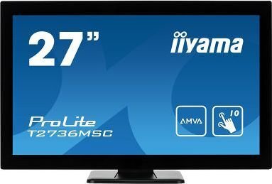 Iiyama ProliteT2736MSC-B1 hinta ja tiedot | Näytöt | hobbyhall.fi