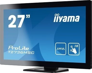 Iiyama ProliteT2736MSC-B1 hinta ja tiedot | Näytöt | hobbyhall.fi