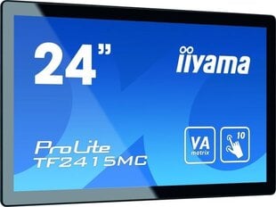 IIyama PL TF2415MC-B2 hinta ja tiedot | Näytöt | hobbyhall.fi
